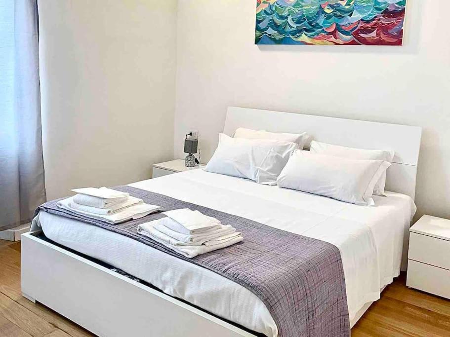 Isola - Garibaldi Lovely Apt. With Netflix And Wifi Μιλάνο Εξωτερικό φωτογραφία