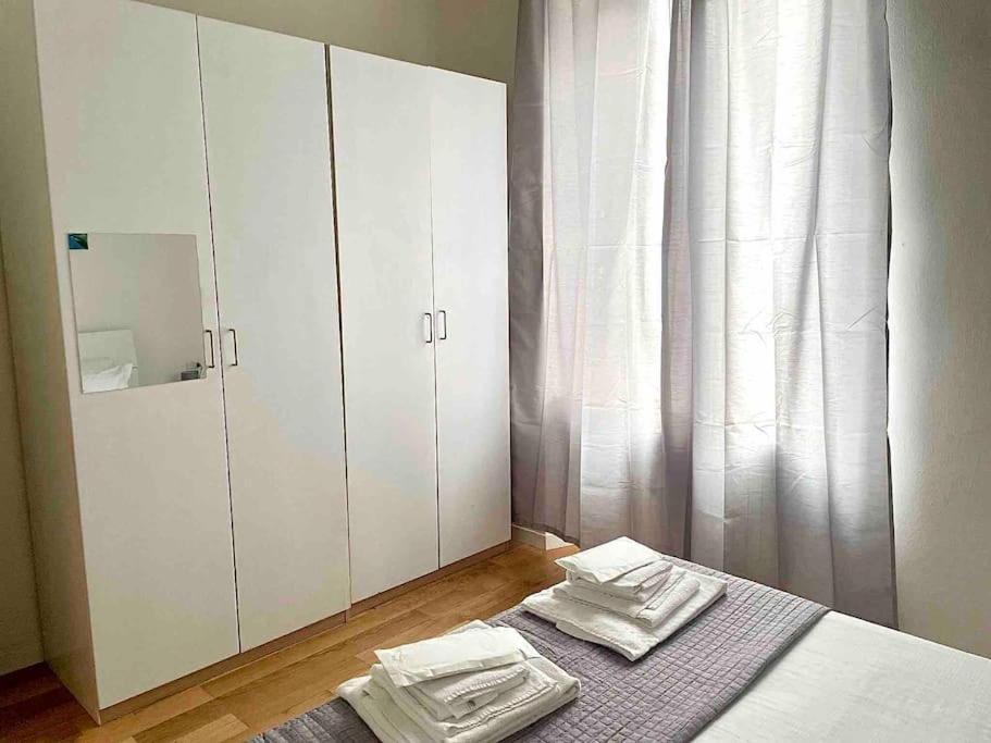 Isola - Garibaldi Lovely Apt. With Netflix And Wifi Μιλάνο Εξωτερικό φωτογραφία