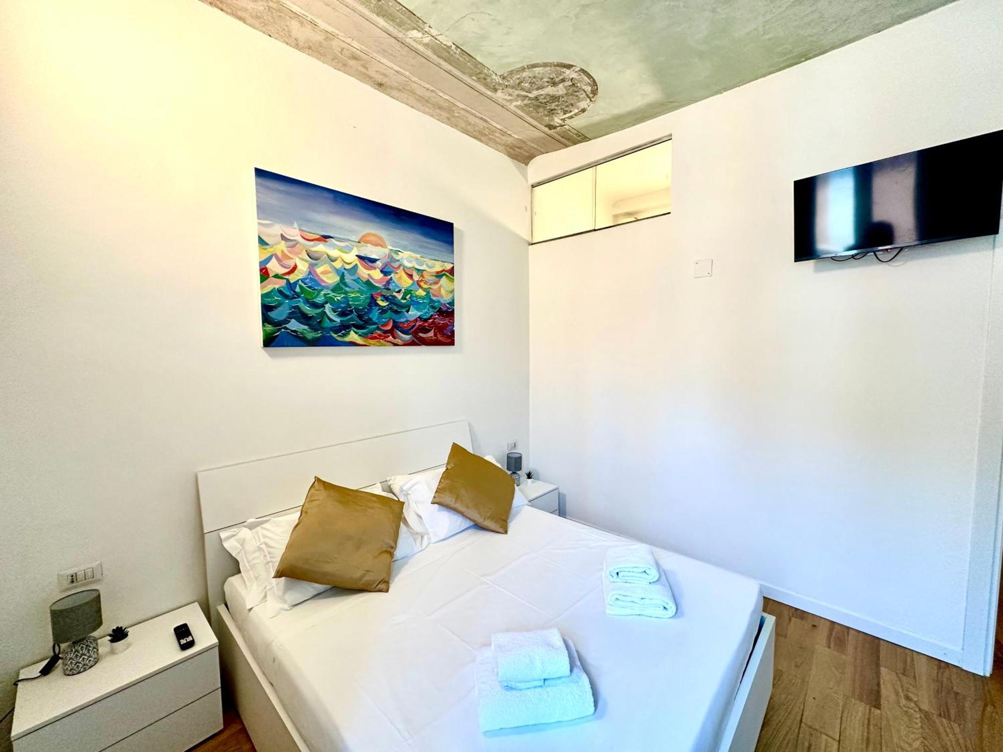 Isola - Garibaldi Lovely Apt. With Netflix And Wifi Μιλάνο Εξωτερικό φωτογραφία