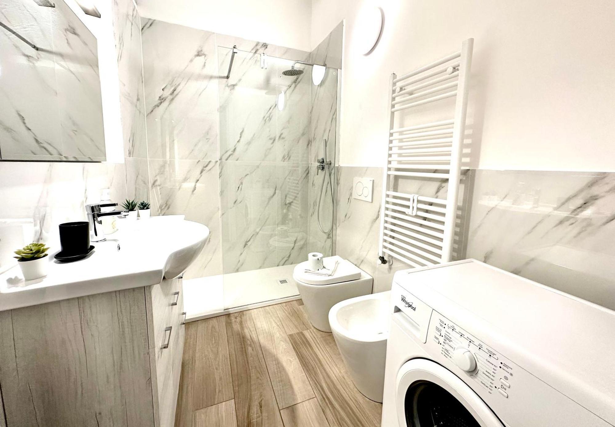 Isola - Garibaldi Lovely Apt. With Netflix And Wifi Μιλάνο Εξωτερικό φωτογραφία