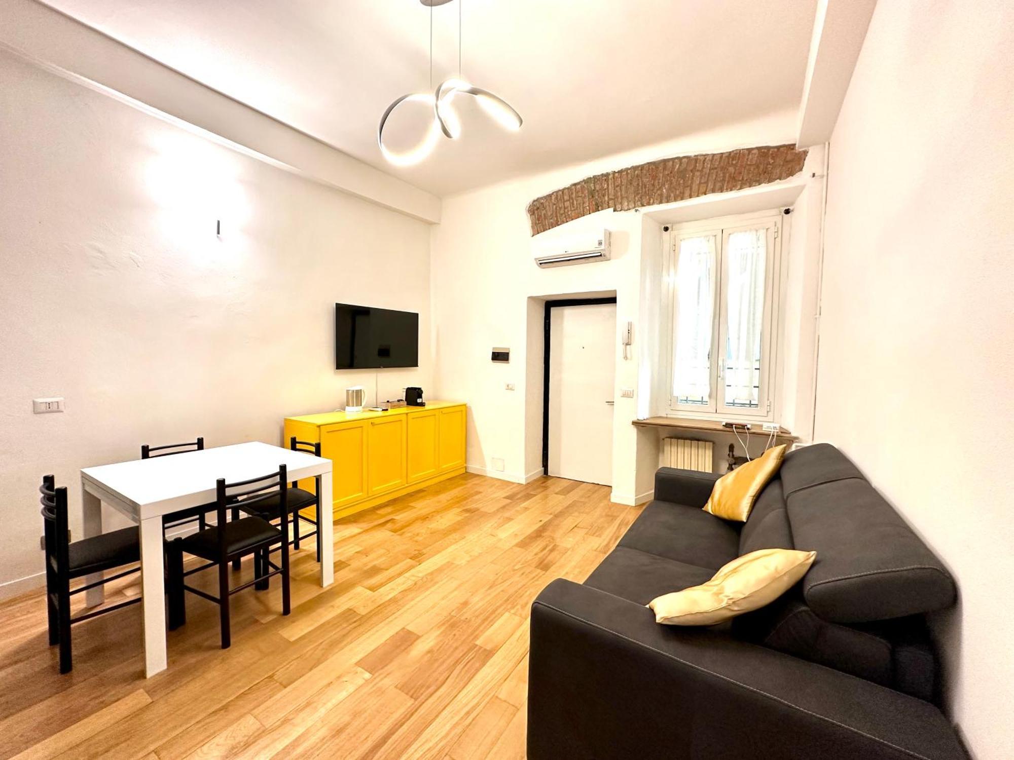Isola - Garibaldi Lovely Apt. With Netflix And Wifi Μιλάνο Εξωτερικό φωτογραφία