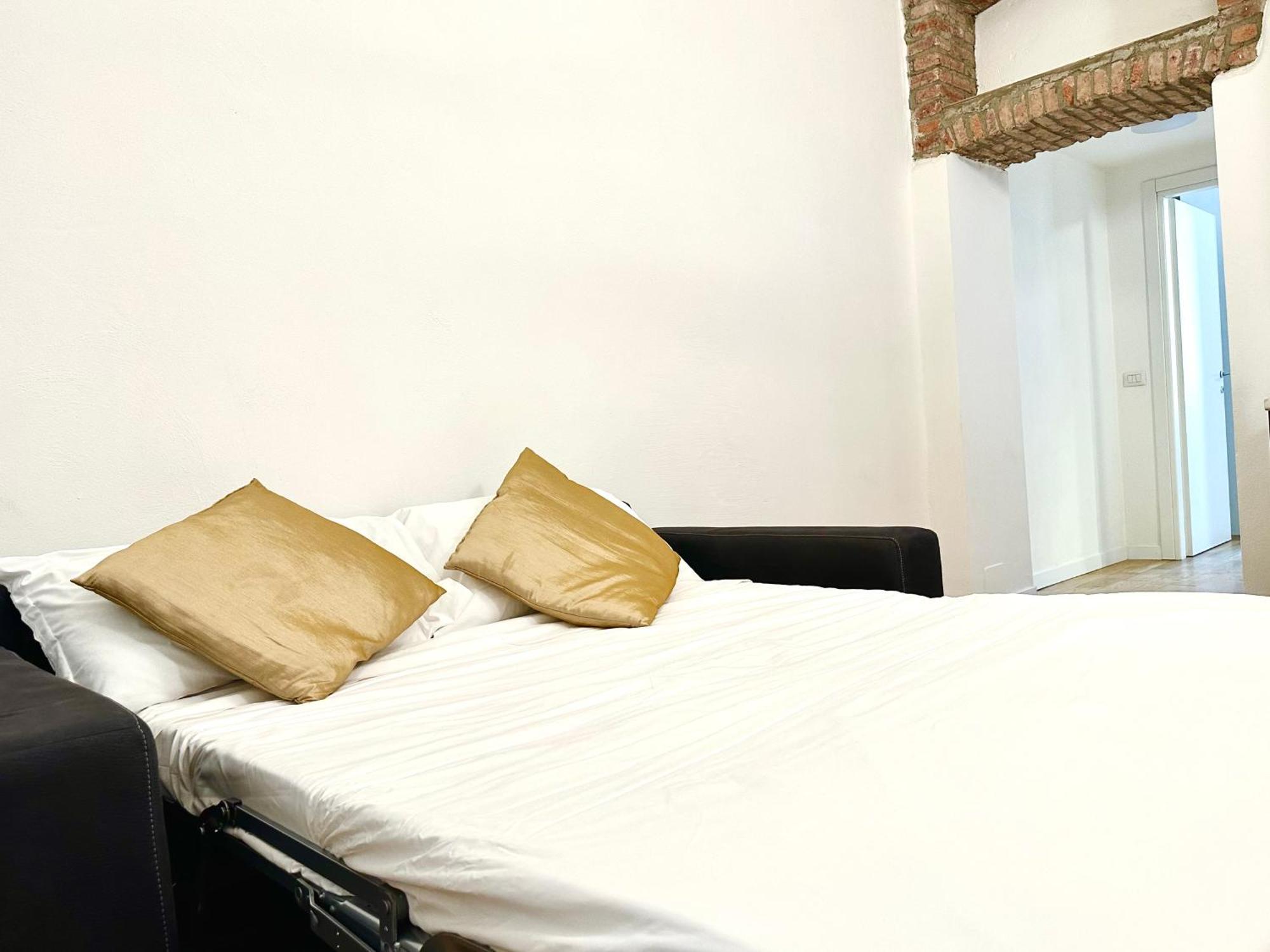 Isola - Garibaldi Lovely Apt. With Netflix And Wifi Μιλάνο Εξωτερικό φωτογραφία