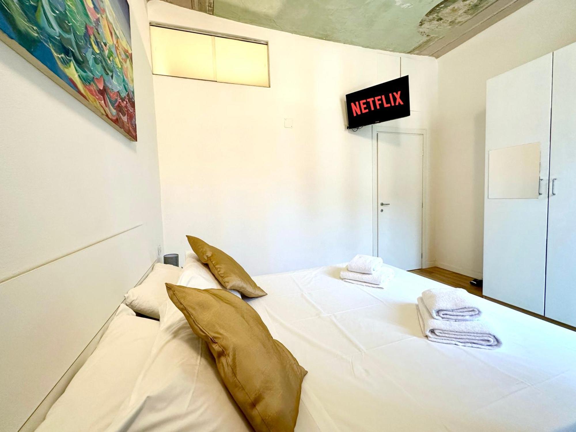 Isola - Garibaldi Lovely Apt. With Netflix And Wifi Μιλάνο Εξωτερικό φωτογραφία