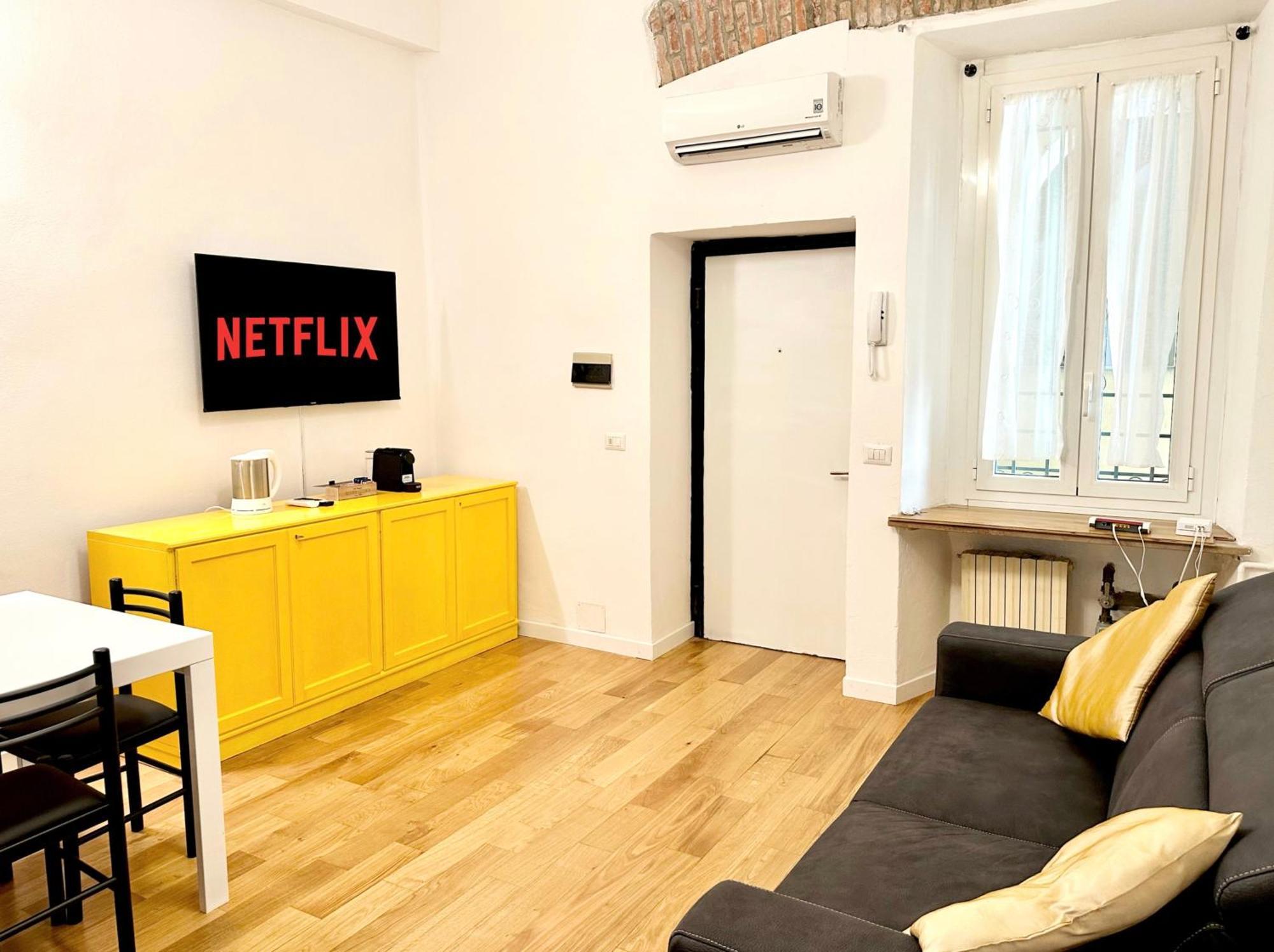 Isola - Garibaldi Lovely Apt. With Netflix And Wifi Μιλάνο Εξωτερικό φωτογραφία