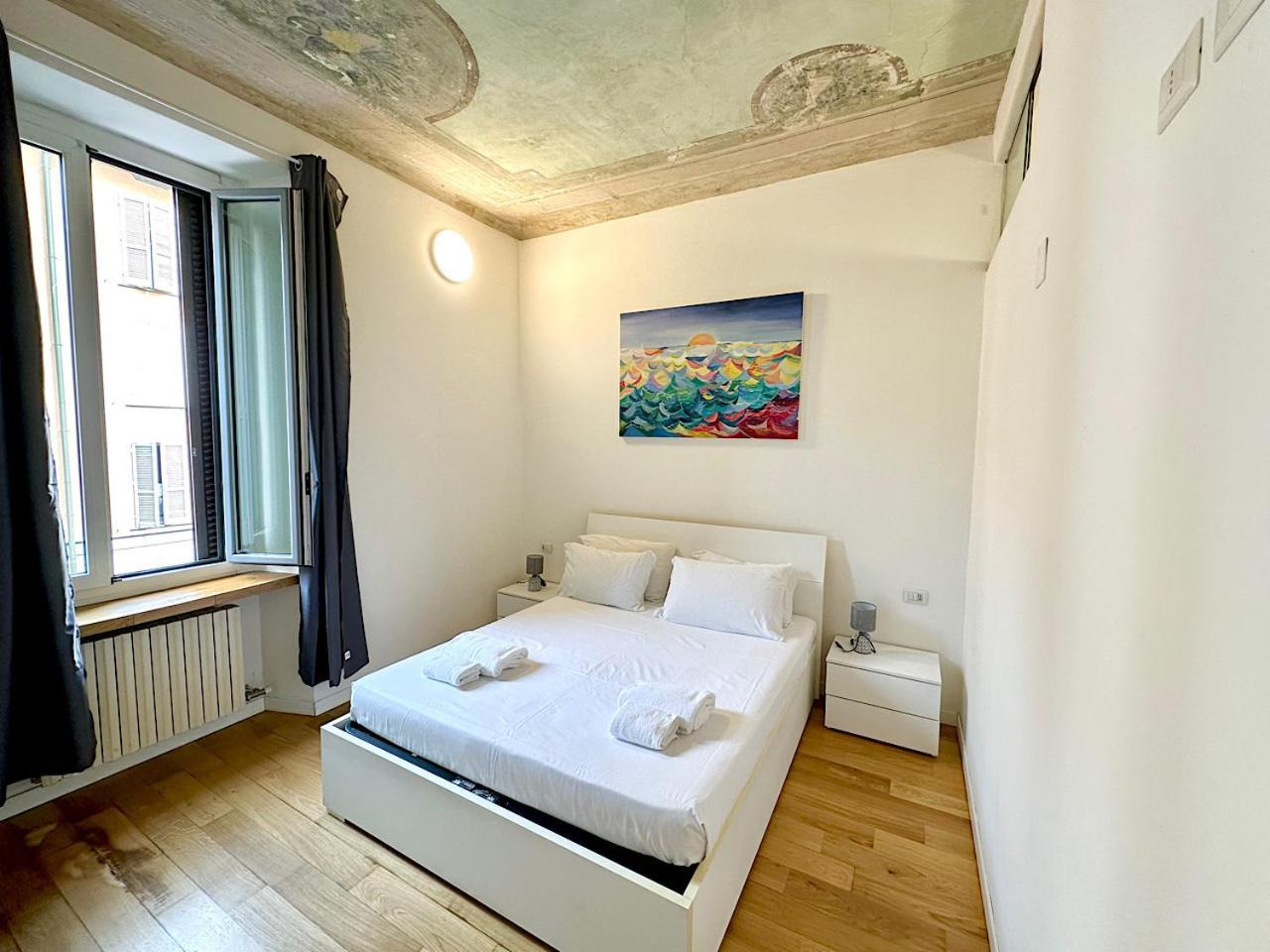 Isola - Garibaldi Lovely Apt. With Netflix And Wifi Μιλάνο Εξωτερικό φωτογραφία
