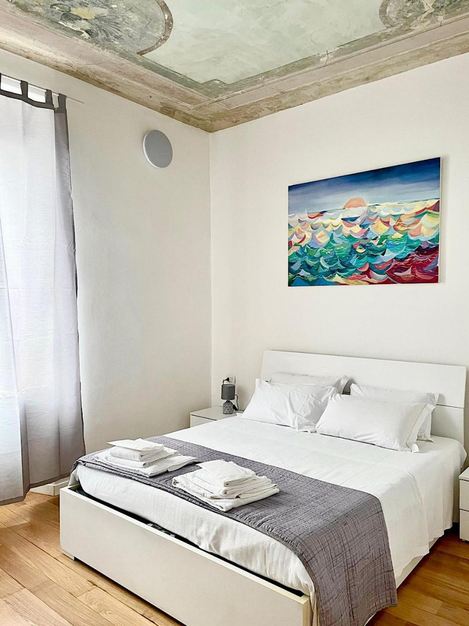 Isola - Garibaldi Lovely Apt. With Netflix And Wifi Μιλάνο Εξωτερικό φωτογραφία